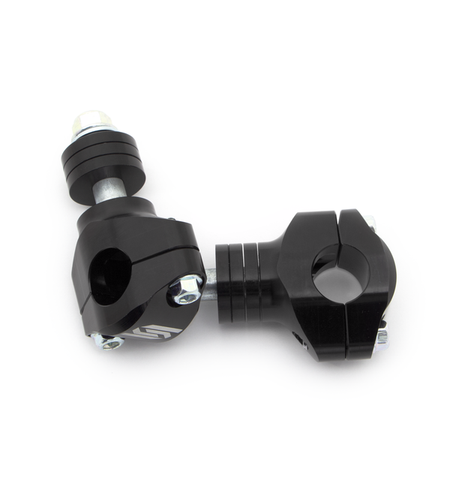 Скоби за трипътник SCAR 22mm