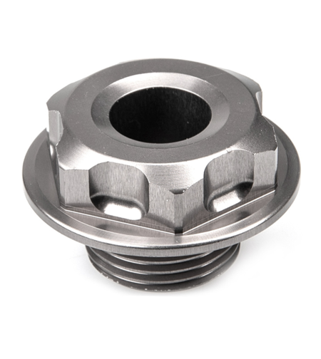 Болт за кормило RFX Pro steering Stem Bolt (Mineral Grey) KTM All Models 125-530 00-21 Husqvarna/Beta> Suz