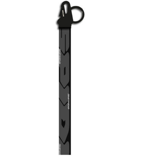 Ключодържател SPIDI KEYHOLDER SHORT Black/Grey