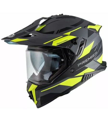 Каска PREMIER DISCOVERY EAY17BM