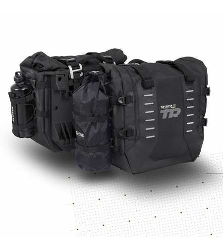 Адвенчър мото дисги SHAD TERRA TR40 2025