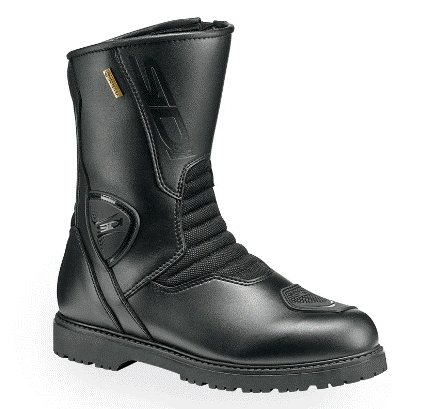 Tуристически мото ботуши SIDI GAVIA GORE-TEX ADV BLACK