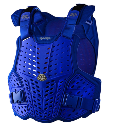 Протекторна броня TROY LEE DESIGNS Rockfight CE Chest Protector - BLUE