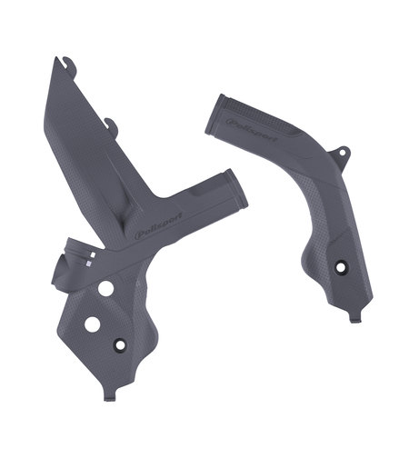Протектор рама Polisport KTM SX/SX-F - 2019-21 / EXC/EXC-F - 2020-21 Nardo Grey