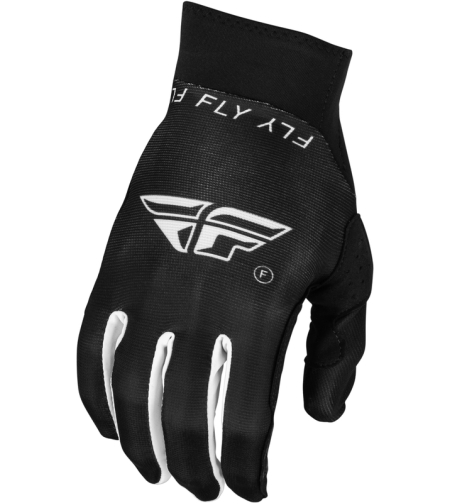 Мотокрос ръкавици FLY RACING Pro Lite- Black/White