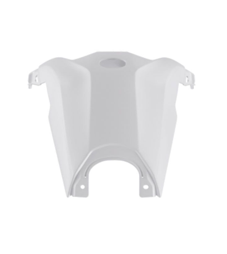 Протектор за резервоар RACETECH T7 Revolution Gas Tank Cover Yamaha Tenere 700 19-24 (White)