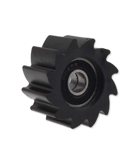 Ролка за верига RFX - 38mm - Kawasaki KXF250/450 (Black) KX 250 (KX252B)