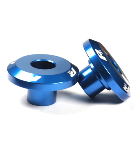 Втулки за джанти RFX Pro FAST Wheel Spacers Rear (Blue) - Yamaha YZ/YZ-F 125/250