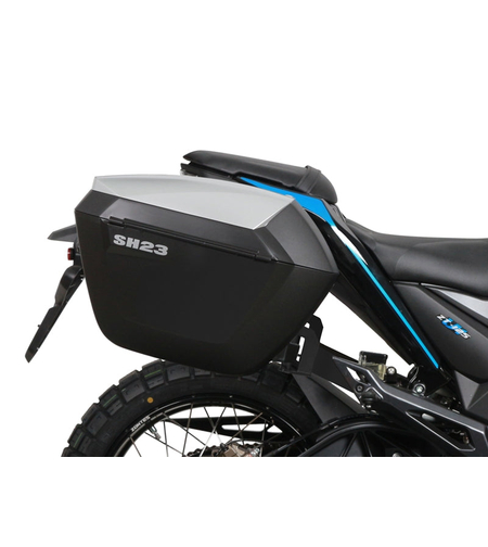 Монтажен комплект за куфари SHAD 3P SYSTEM ZONTES U1 125 '20