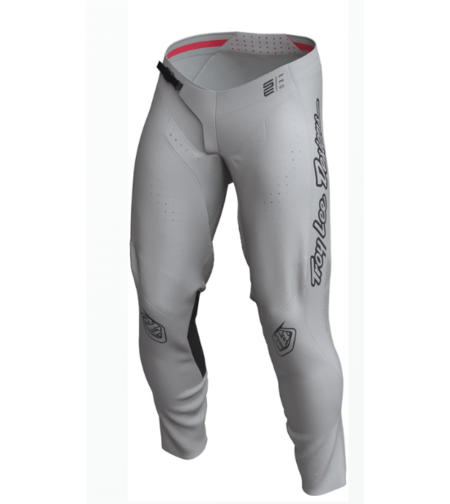 Мотокрос брич TROY LEE DESIGNS SE Pro Solo Pants - Chalk