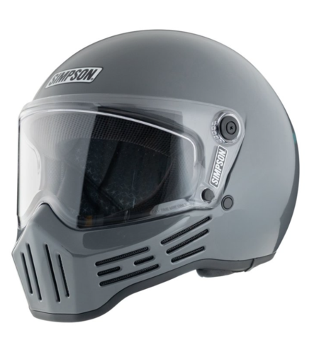Каска SIMPSON M30 Solid Armor