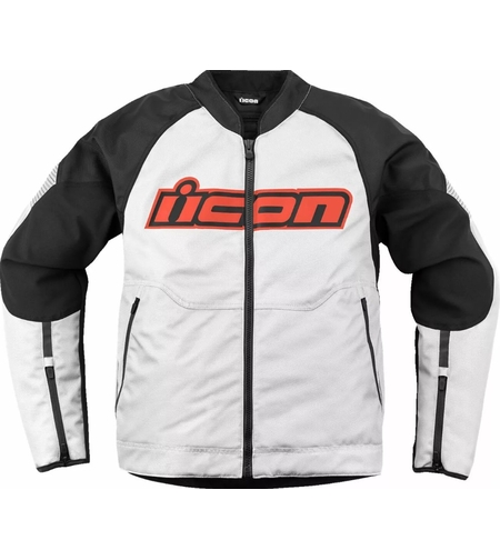 Мото яке ICON Overlord 3 WHITE