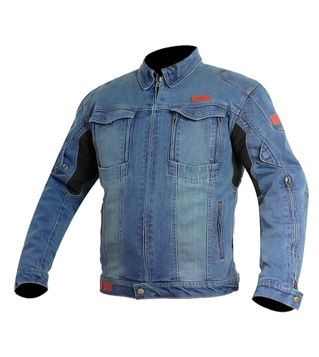 Мото яке Trilobite 2095 Parado Tech-Air compatible BLUE