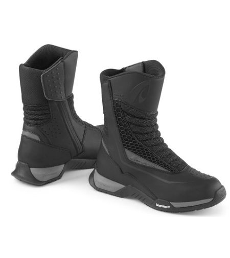 Ботуши FORMA Glider Dry WP Black