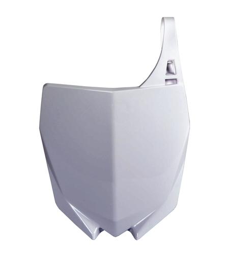 Предна табела Polisport Yamaha YZ125/250-2015-21/ YZ250F-2010-18 / YZ450F-2010-17 / YZ250X YZ125X-2016-20 / YZ250FX-2015-19 / YZ450FX-2016-18 WHITE