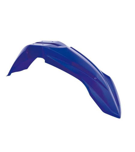 Преден калник RACETECH Front Fender Yamaha YZ 125/250 15-19 / YZF 250 10-18 / 450 10-17 (Blue)