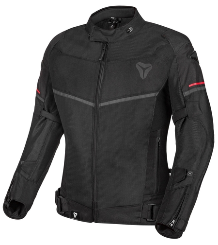 Дамско текстилно яке SECA STREAM EVO LADY BLACK