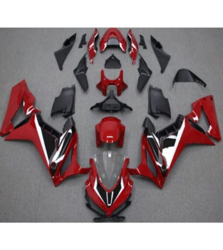 Спойлери комплект CBR650R 2021-2022