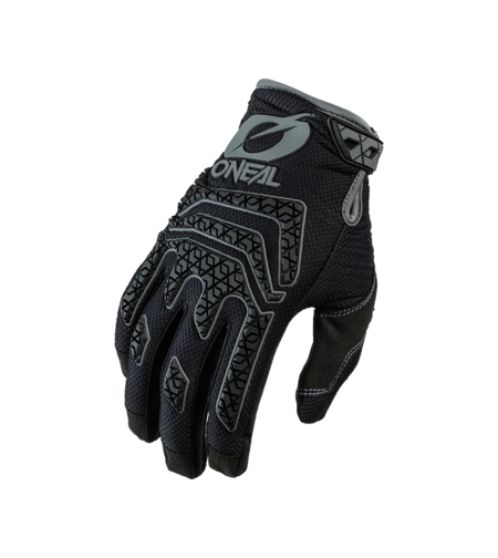 Мотокрос ръкавици O'NEAL SNIPER ELITE BLACK/GRAY 2020