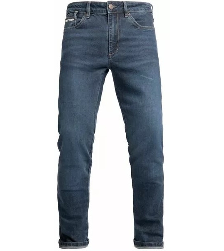 Мото дънки JOHN DOE TAYLOR MONO IN BL