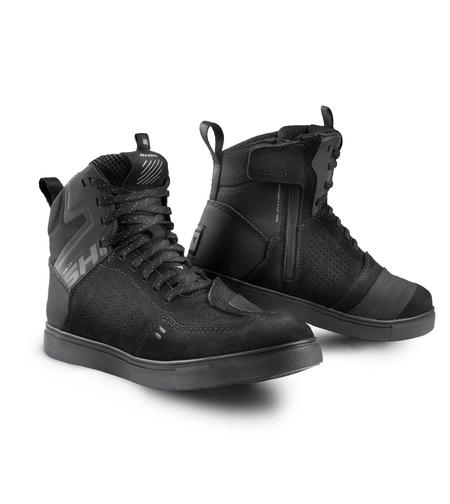 Мото боти SHIMA REBEL 2.0 VENT BLACK