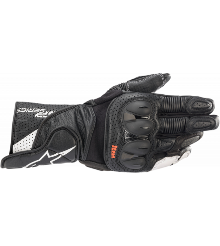Мото ръкавици ALPINESTARS SP-2 V3 BLACK/WHITE