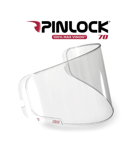 Антифог плака PINLOCK SHARK RIDILL