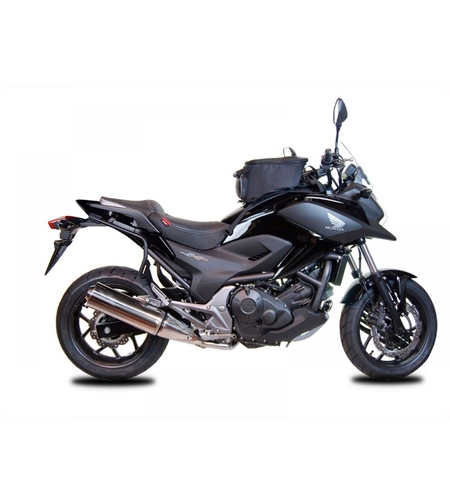 Монтажен комплект за куфари SHAD 3P SYSTEM HONDA SERIES NC S/X