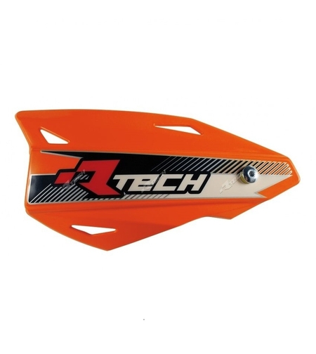 Предпазители за кормило RACETECH Vertigo Orange