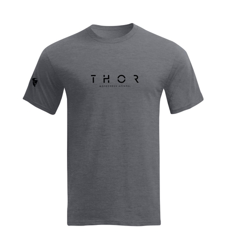 Мото тениска THOR ECLIPSE GRAPHIC HEATHER