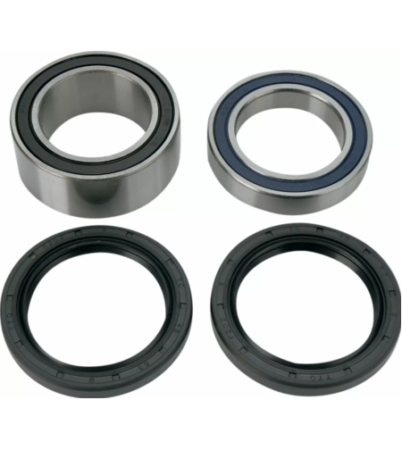 Комплект лагери за задна джанта MOOSE RACING BEARING KIT WHEEL Rear Kawasaki KFX 450R 08-14