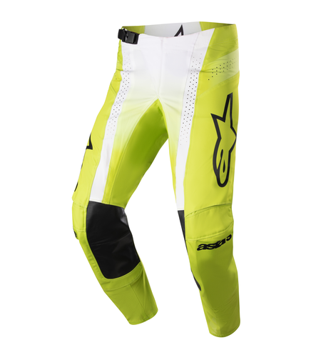 Мотокрос брич ALPINESTARS T-STAR PUSH YELLOW/WHITE