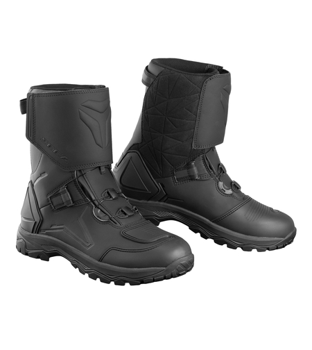 Mото ботуши SECA X-ADV BLACK