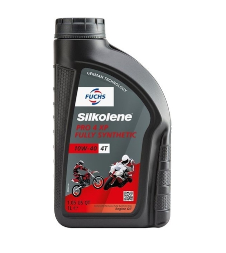 Масло FUCHS SILKOLENE PRO 4 10W40 - XP 1л