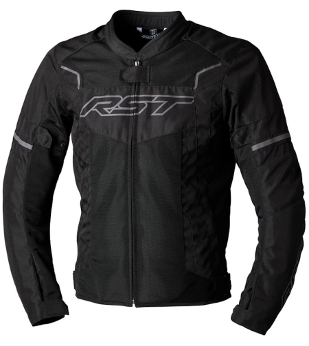 Текстилно яке RST PILOT EVO AIR BLACK