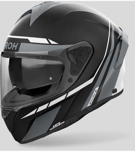 Каска AIROH SPARK 2 SPINNER GREY