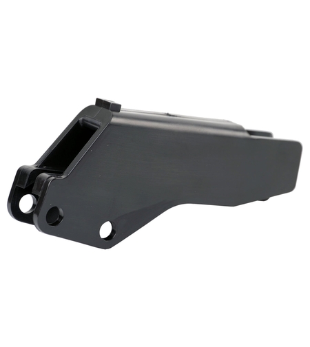 Водач за верига Polisport Suzuki RM125/250 - 2001-06 / RMZ250 - 2007-11 / RMZ450 - 2005-2017 Black