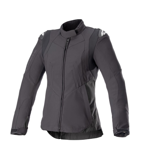 Дамско яке ALPINESTARS Stella Alya Sport Waterproof BLACK