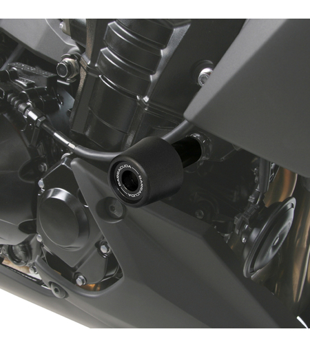 Краш тапи BARRACUDA Kawasaki Z1000 (2010-2021)