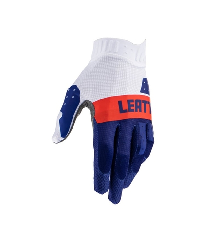 Мотокрос ръкавици LEATT 1.5 GripR-Royal