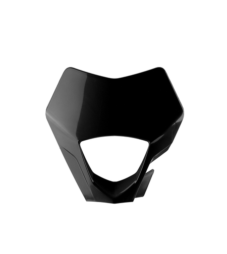 Маска за фар Polisport GAS GAS EC / EC-F / MC / MC-F - 2021 Black