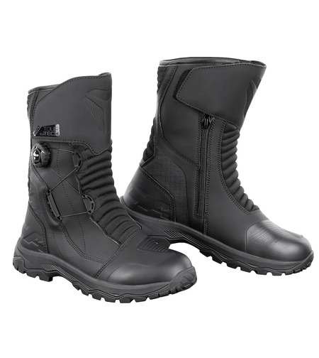 Mото ботуши SECA TOUR-TECH EVO BLACK