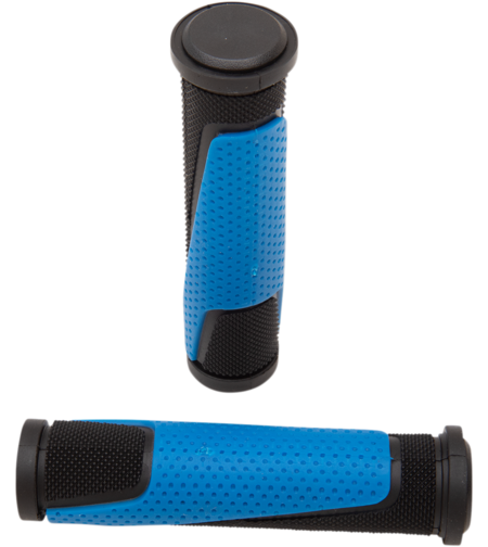 Ръкохватки PROGRIP807 Double Density Open End BLACK/BLUE