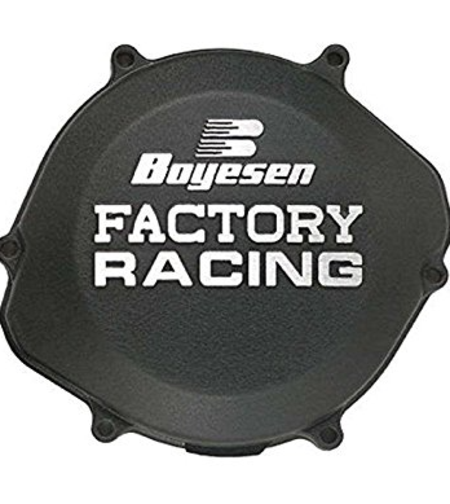 Капак за съединител BOYESEN FACTORYCLUTCH COVER HON Black