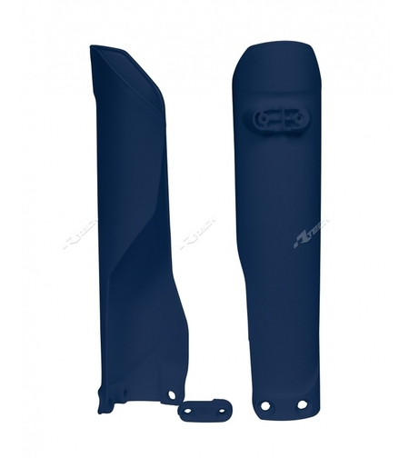 Предпазители за предница RACETECH HUSQVARNA FE 250 Blue