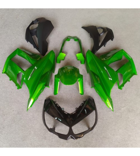 Спойлери комплект KAWASAKI Z1000SX 2011-2015