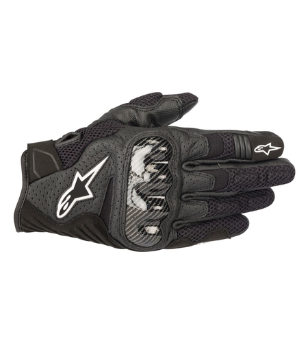 Ръкавици ALPINESTARS SMX-1 AIR V2 BLACK