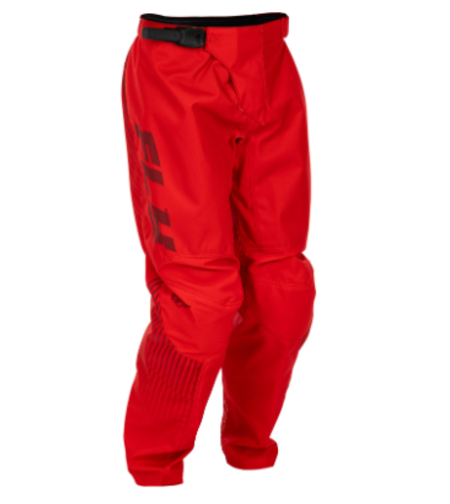 Детски мотокрос брич FLY RACING F-16 - Red