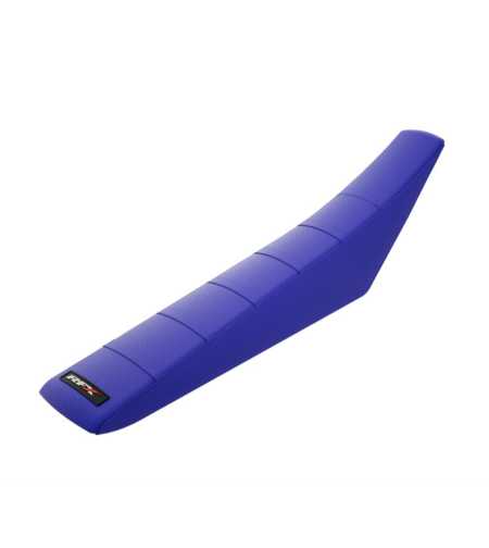 Калъф за седалка RFX Pro Ribbed Seat Cover - Blue Yz 85 24-25