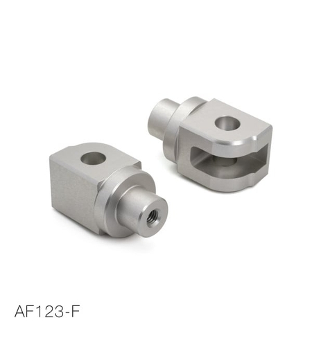 АДАПТЕРИ ЗА ПРЕДНИ СТЕПЕНКИ ЗА Aprilia RS 660